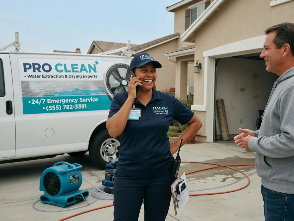 Water Extraction & Drying Strafford, MO FAQs